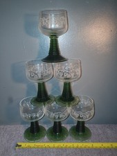 Zwiesel Glas Wine Goblets -