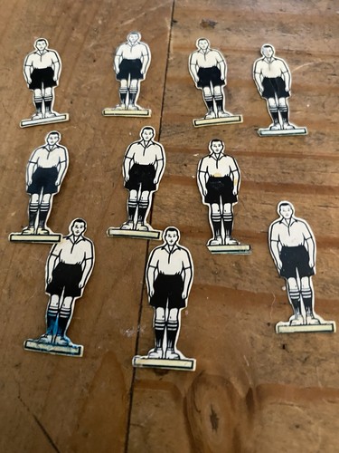 Subbuteo celluloid team - subbuteo,
