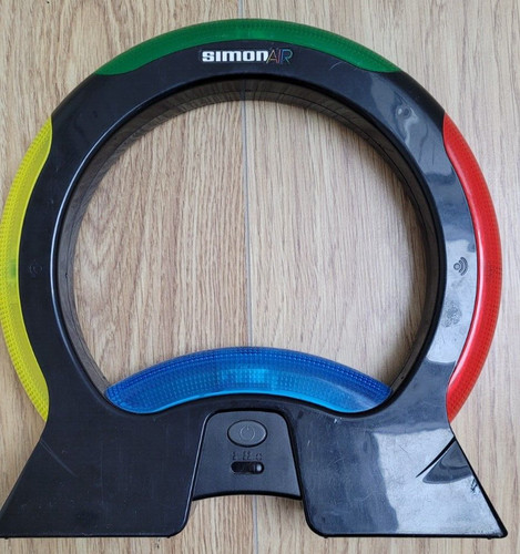 Simon air electronic touch - air, no