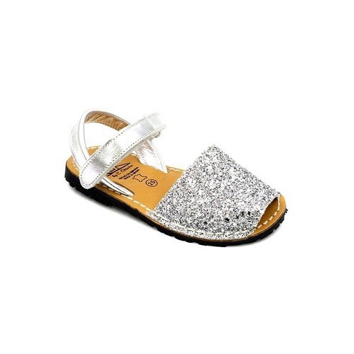 Avarca leather spanish kids - avarca,