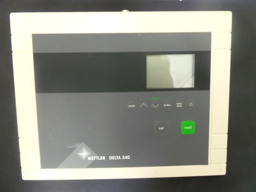 Mettler toledo delta 340 - delta,