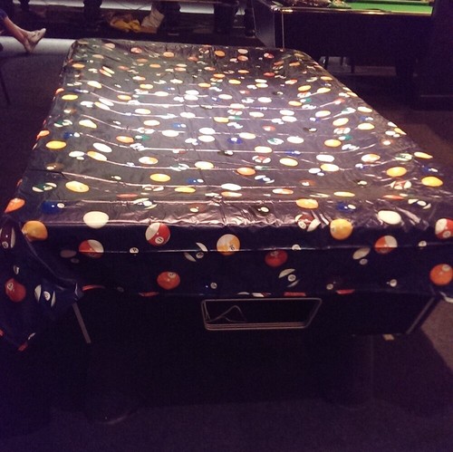 Waterproof pool table cover - waterproof,