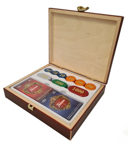 Wooden bridge game set - bridge, with
