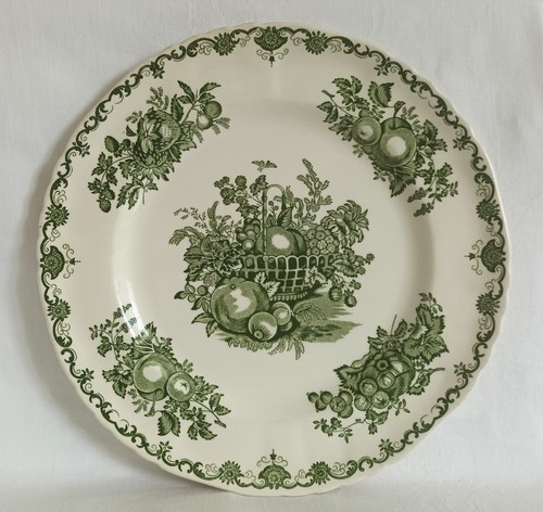 Masons fruit basket pattern - fruit,
