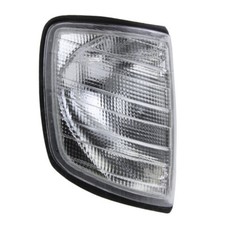 TYC 18-3289-93-2B Front Right OS Offside Indicator Light Lamp Flasher White