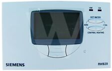 SIEMENS RWB29 SI 7DAY 2CHANNEL DIGI PROGRAMMER NEW 