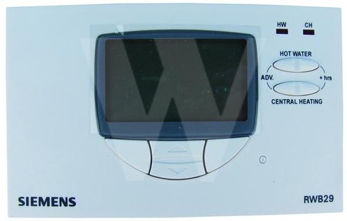 Siemens rwb29 7day 2channel - rwb29,
