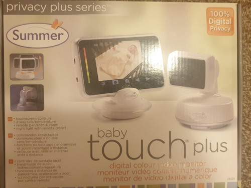 Baby monitor summer - baby,