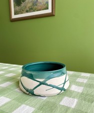 Handmade Studio Pottery Bowl