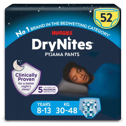 Drynites pyjama pants boys - pyjama, pants,