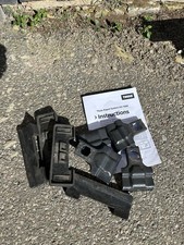*THULE roof rack 754 Fixings