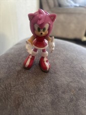 Amy Rose Sonic The Hedgehog