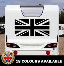 Union Jack Flag Large Vinyl