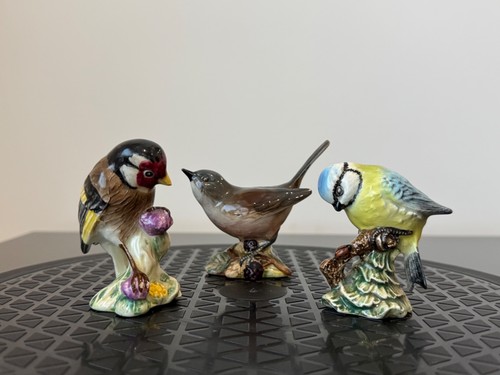 Collection beswick birds - 3,