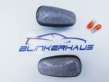 White Side Indicators Opel Astra G OPC Caravan Coupe Convertible 16V Turbo Zafira A