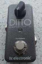 TC Electronic Ditto Looper Guitar Pedal - Mint Condition