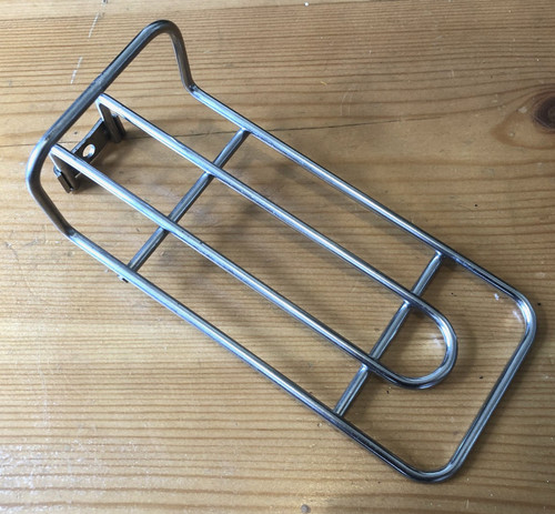 Vintage fork brake - vintage, hole