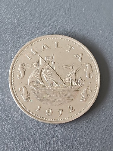 Malta ten cents coin - malta, 10c