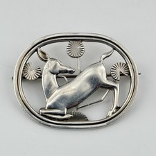 Georg Jensen #256 Sterling