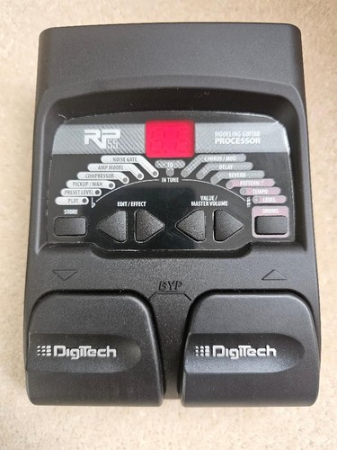 Digitech rp55 guitar - digitech,