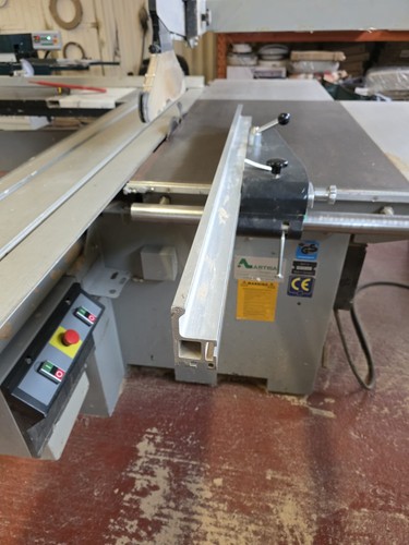 Altendorf f45 table - table/panel, saw