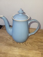   Denby Colonial Blue Tall