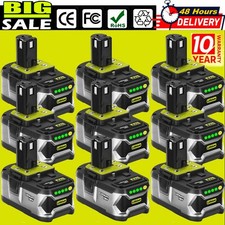 6.0AH/8.0AH For Ryobi One Plus