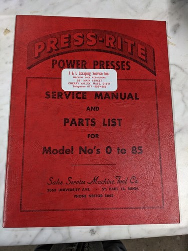 Power press rite - power, press-rite