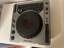 Pioneer CDJ-800 Mk1 CD Mixing
