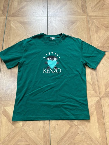 Men green kenzo xl - men’s,