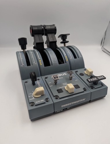 Thrustmaster tca airbus - tca,