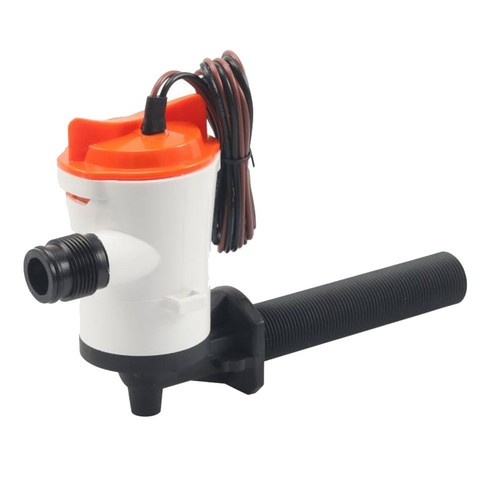 Submersible 12v pump 800 - 12v, dc