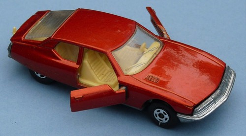 Matchbox superfast no51 - matchbox,