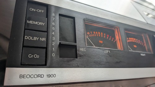 Bang olufsen beocord - bang,