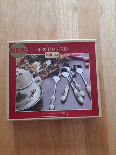 Spode christmas tree - christmas,