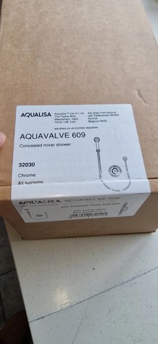 New aqualisa shower - 👌💯,