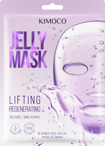 Kimoco jelly mask - jelly, lifting
