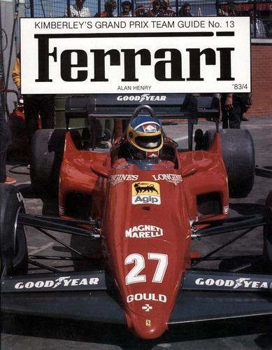 Ferrari kimberley gp guide - kimberley's,