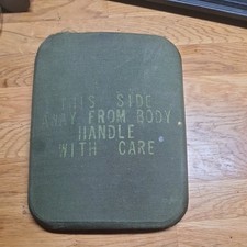 ECBA Body Armour Ballistic