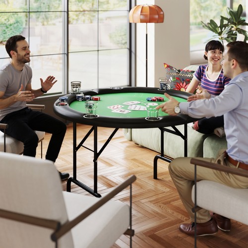 Soozier poker table - soozier, foldable
