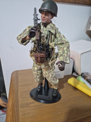 Scale ww2 american - 1/6,