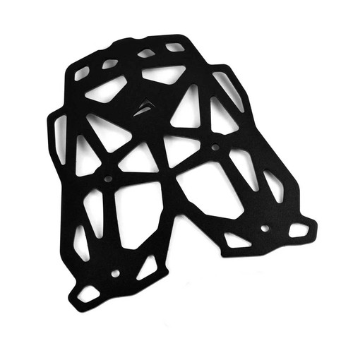 Pyramid rear rack matte - rack,