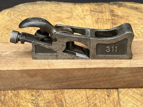 Record 311 shoulder plane - record,