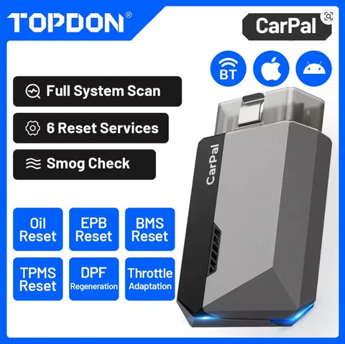2026new topdon carpal - 2026new!, carpal-e