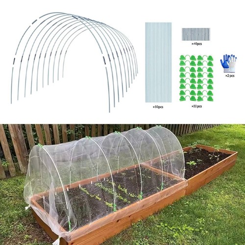 Set greenhouse hoops for - 1,