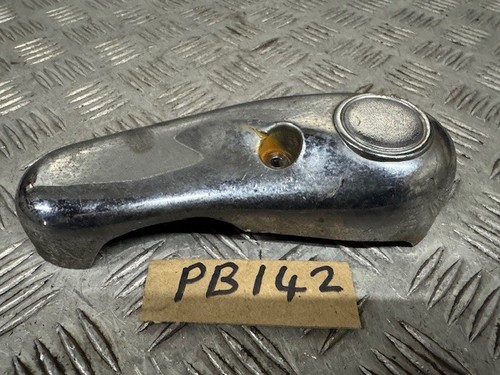 Aprilia habana 125 - chrome, fork