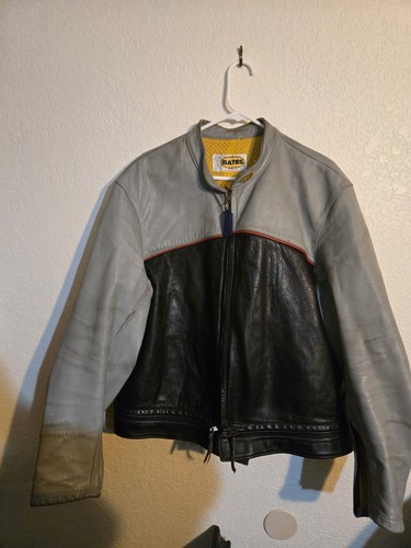 Bates california leather - bates,