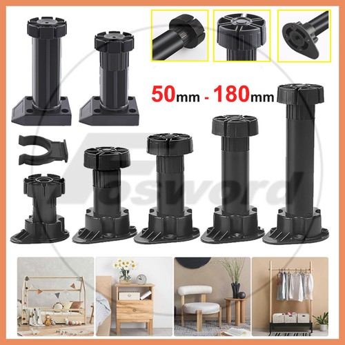 Kitchen cabinet plinth feet - kitchen,