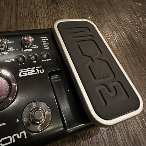 Zoom multi effects - g2.1u, multi-effects