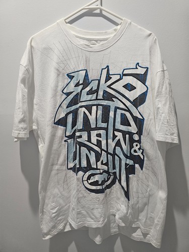 Vintage y2k ecko unltd rhino - y2k,